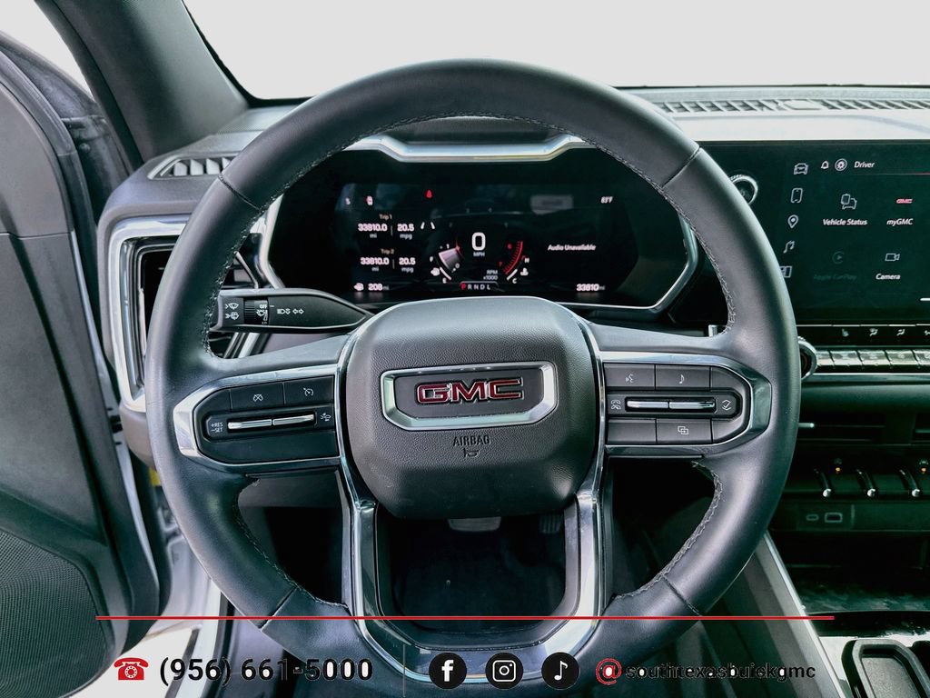 Used 2024 GMC Canyon Elevation w/ Convenience Package RWD image 14