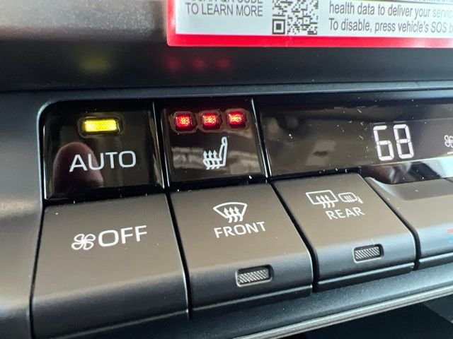New 2026 Toyota Camry XLE FWD image 29