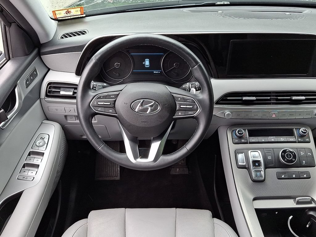 Used 2021 Hyundai Palisade SEL w/ Premium Package AWD/4WD image 12