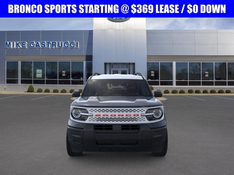 New 2025 Ford Bronco Sport Heritage image 6