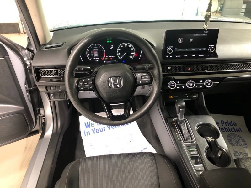 Used 2022 Honda Civic LX image 25
