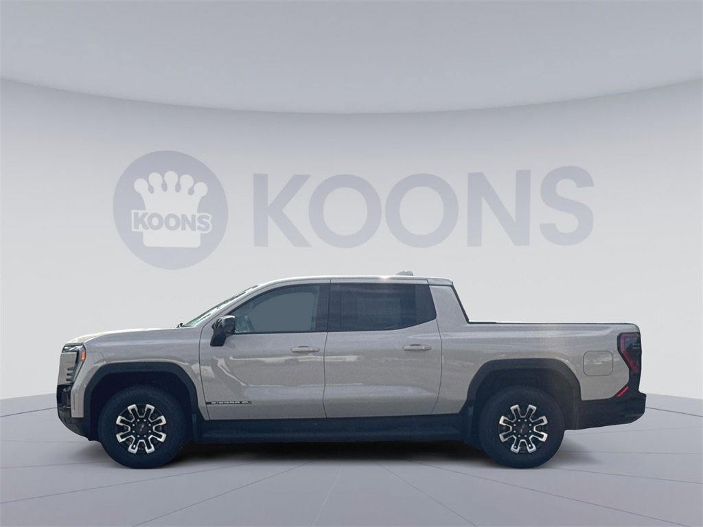 New 2026 GMC Sierra EV Elevation image 2