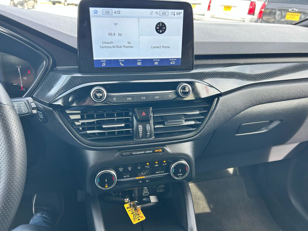 Used 2025 Ford Escape ST-Line image 4