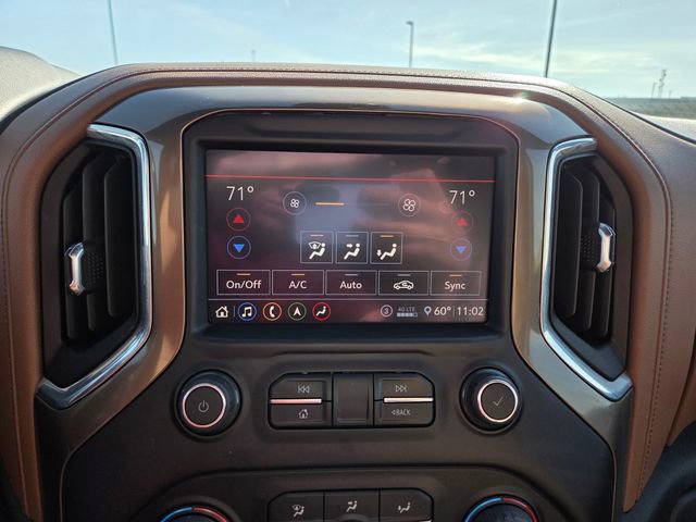 Used 2020 Chevrolet Silverado 3500 High Country w/ Z71 Off-Road Package AWD/4WD image 29