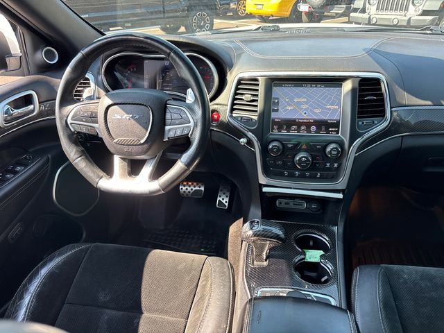 Used 2014 Jeep Grand Cherokee SRT8 w/ Luxury Group II image 11