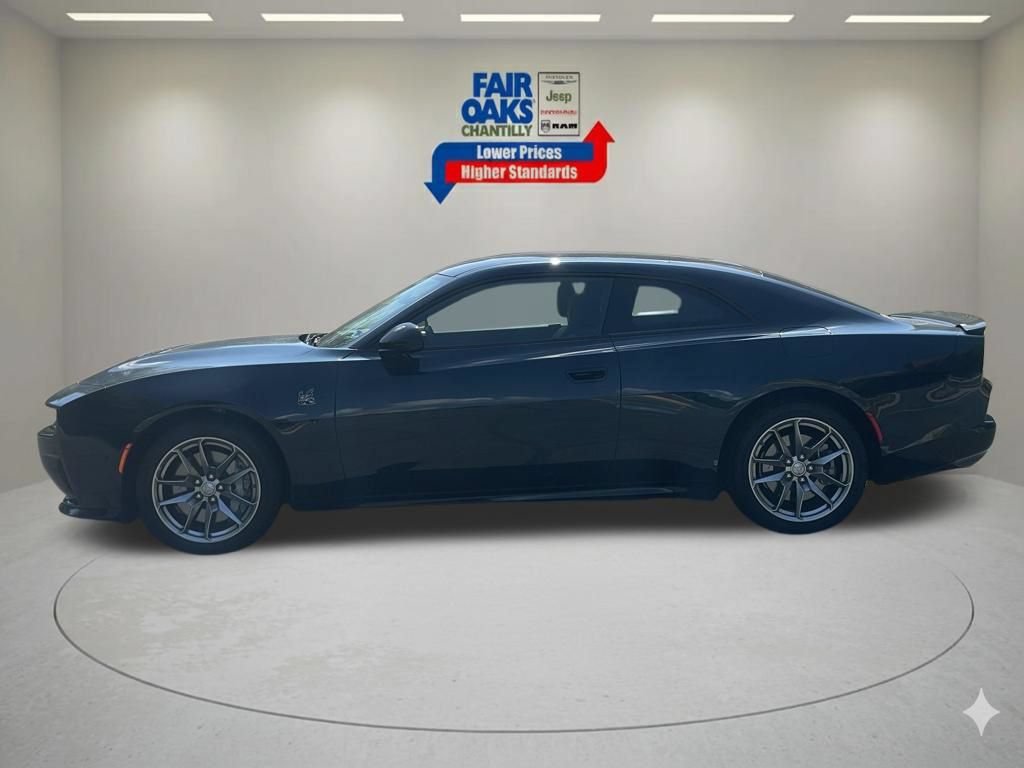 New 2026 Dodge Charger Scat Pack AWD/4WD image 9
