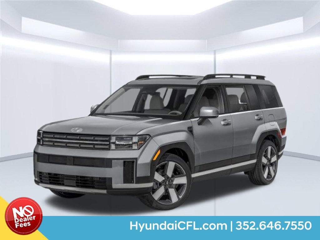 New 2026 Hyundai Santa Fe Limited FWD image 1