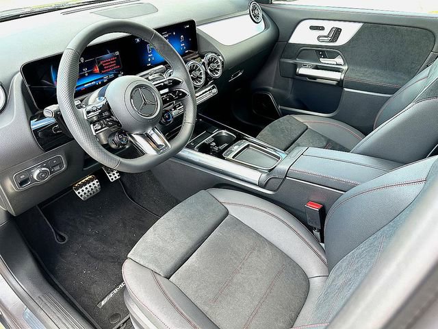 Certified 2025 Mercedes-Benz GLA 35 AMG 4MATIC image 14