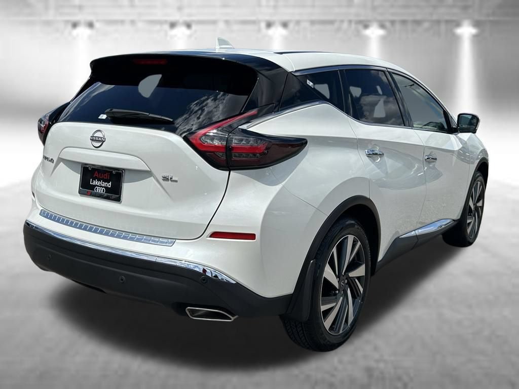 Certified 2024 Nissan Murano SL FWD image 6