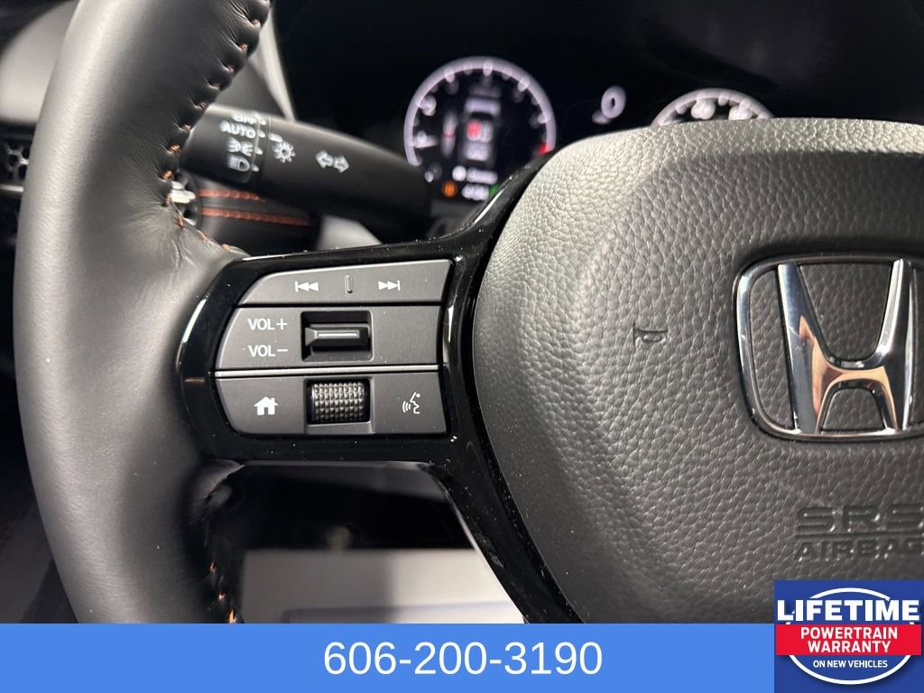 New 2026 Honda HR-V Sport image 16