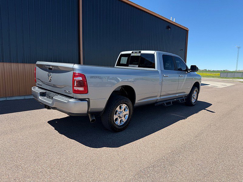 Used 2021 RAM 3500 Big Horn w/ Level 2 Equipment Group AWD/4WD image 5
