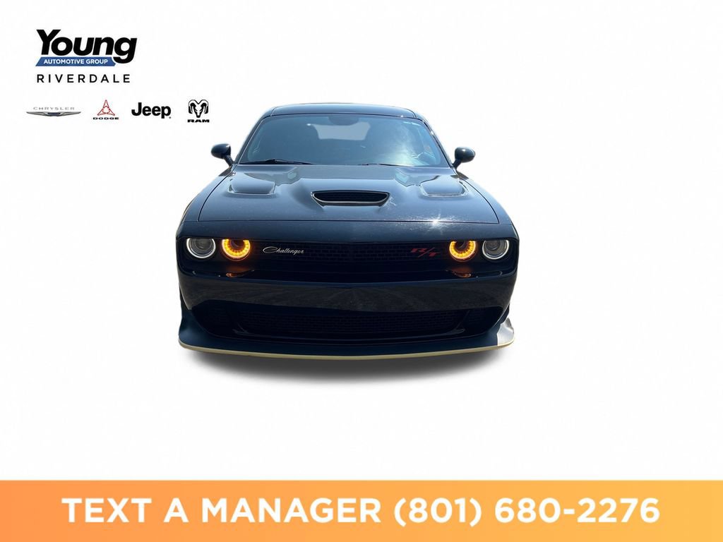 Used 2021 Dodge Challenger R/T Scat Pack RWD image 8