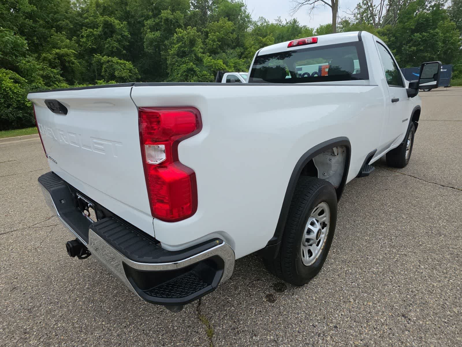 Used 2022 Chevrolet Silverado 3500 W/T w/ WT Fleet Convenience Package AWD/4WD image 7