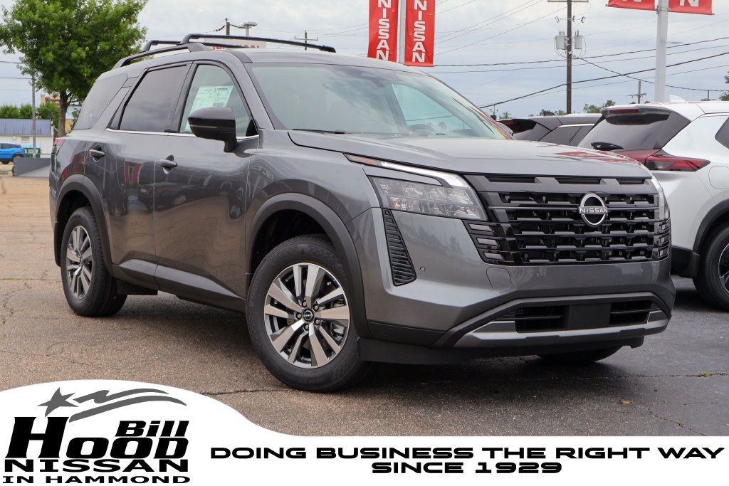New 2026 Nissan Pathfinder SL