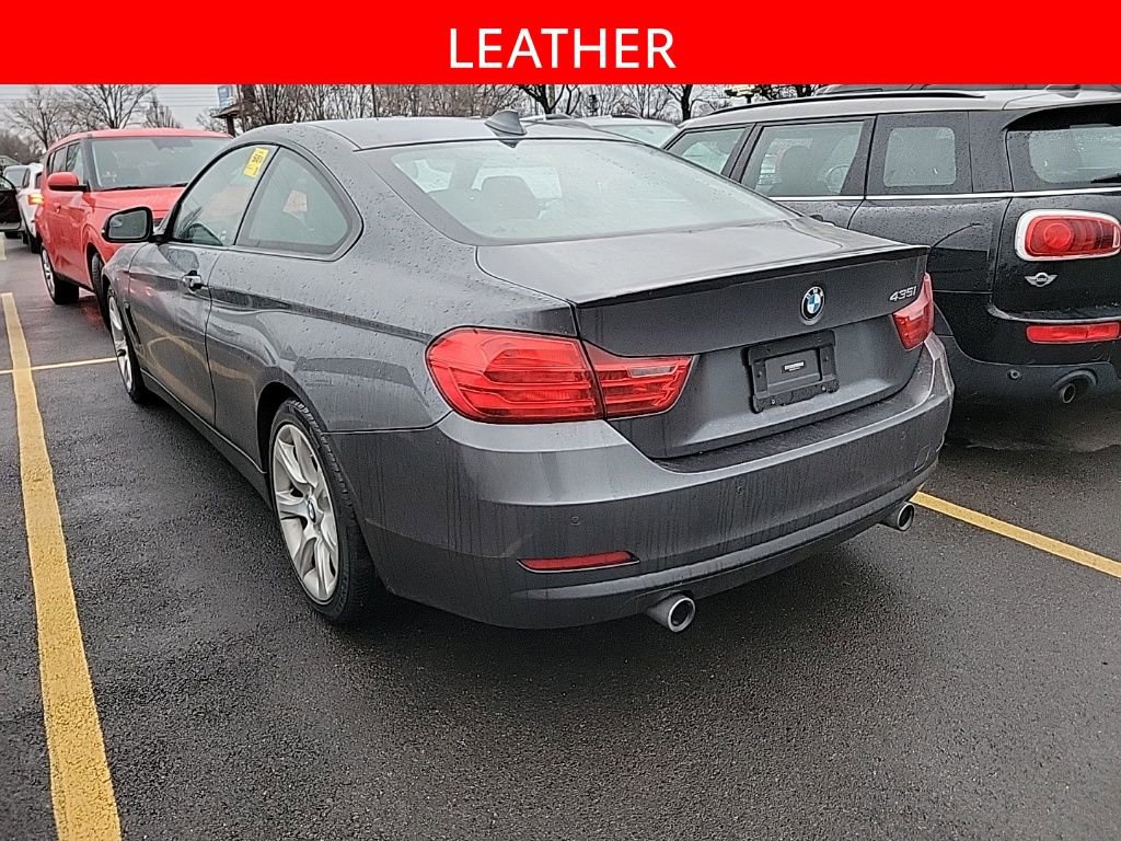 Used 2015 BMW 435i Coupe image 4