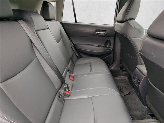 Used 2026 Toyota Corolla Cross XLE w/ Convenience Package image 20