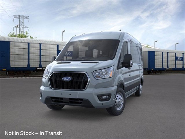 New 2025 Ford Transit 350 XLT image 2