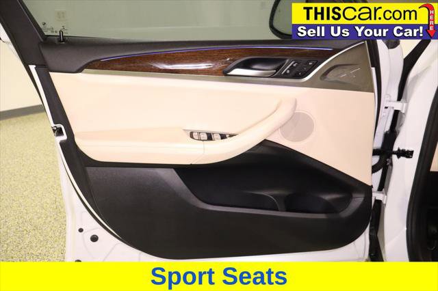 Used 2022 BMW X3 sDrive30i w/ Premium Package w/ZPA RWD image 35
