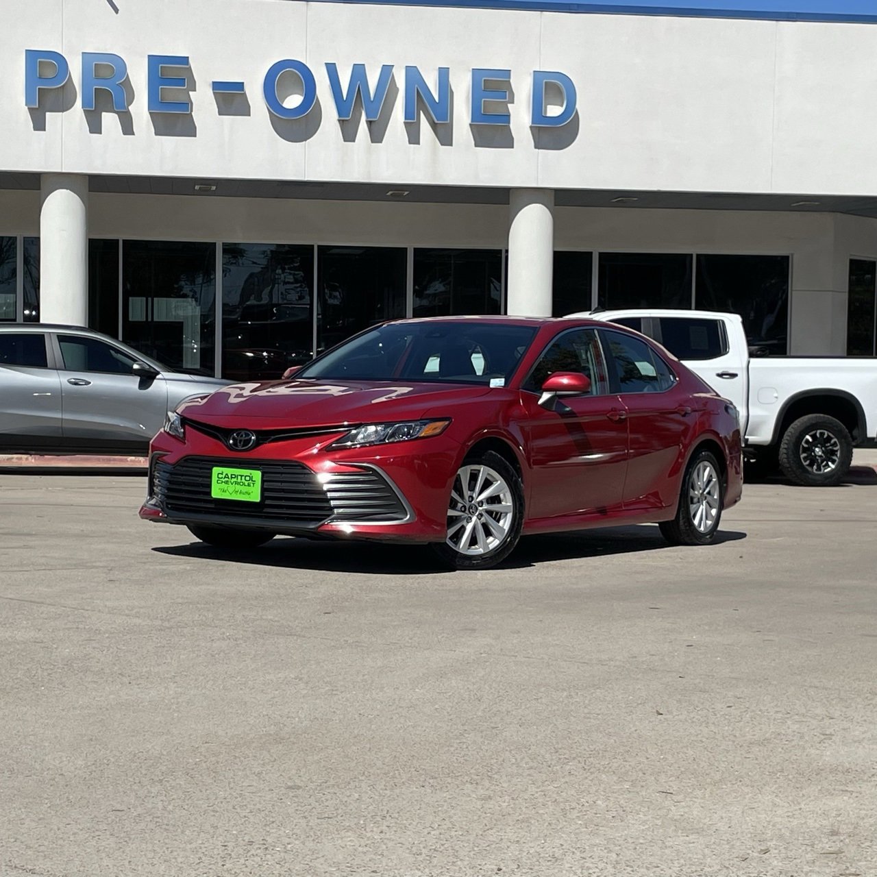 Used 2023 Toyota Camry LE
