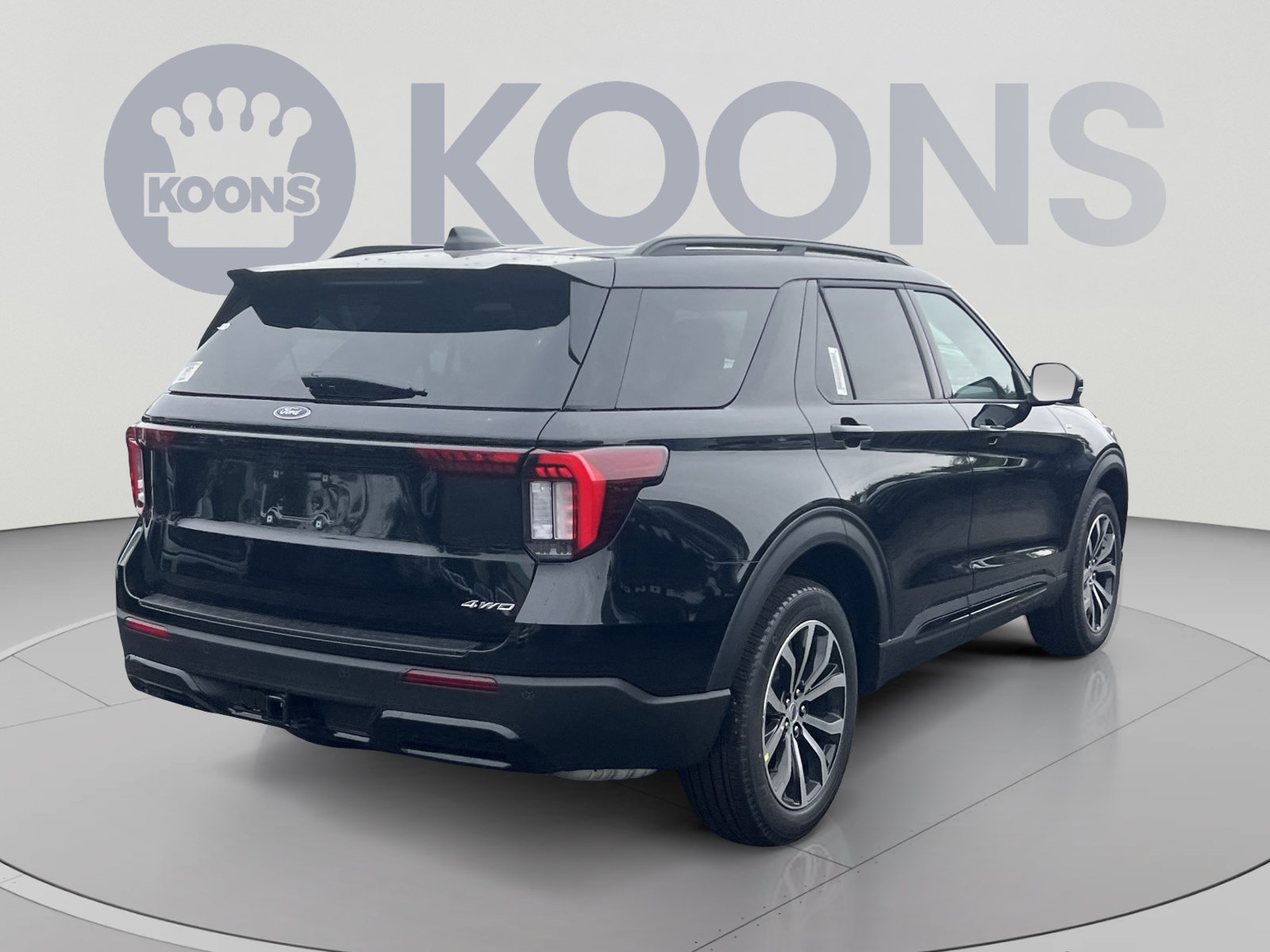 New 2026 Ford Explorer ST-Line AWD/4WD image 16