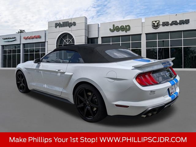 Used 2022 Ford Mustang GT Premium w/ Equipment Group 401A RWD image 5