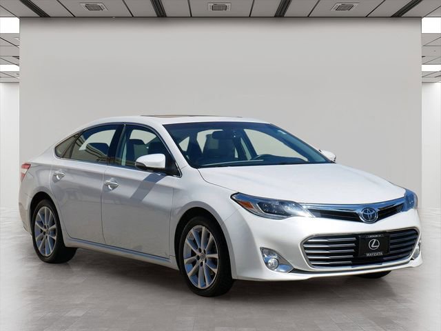Used 2015 Toyota Avalon Limited w/ Technology Package