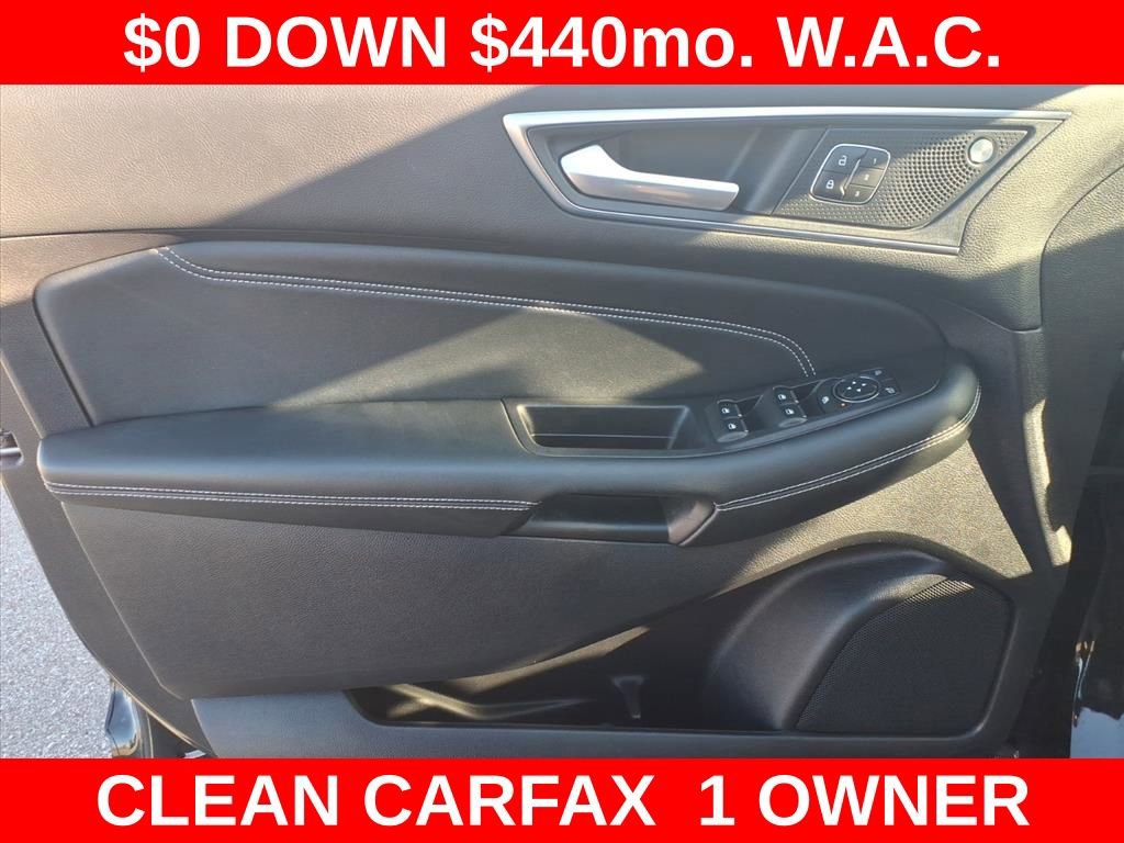 Used 2021 Ford Edge Titanium w/ Canadian Touring Package image 5