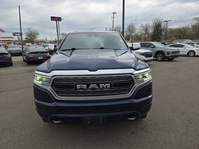 Used 2021 RAM 1500 Limited image 3