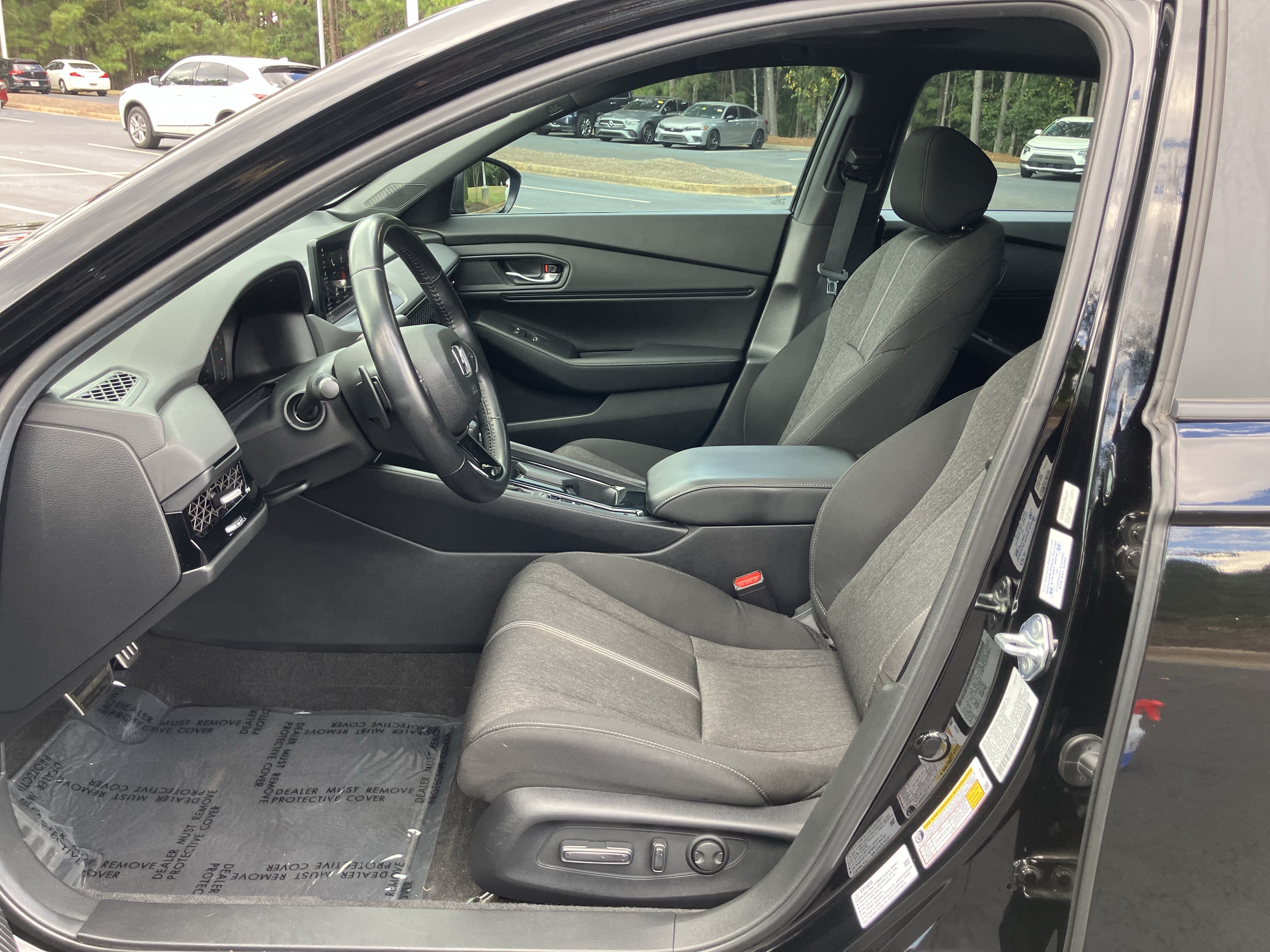 Used 2023 Honda Accord Sport image 16