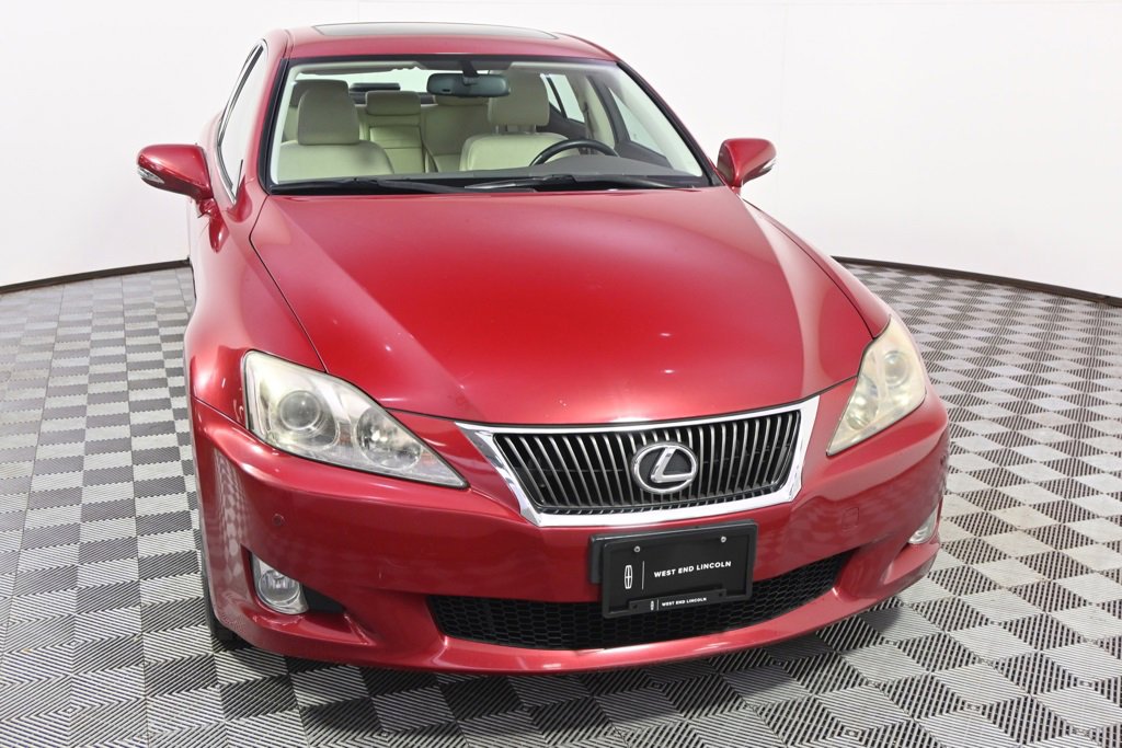 Used 2009 Lexus IS 250 AWD image 9