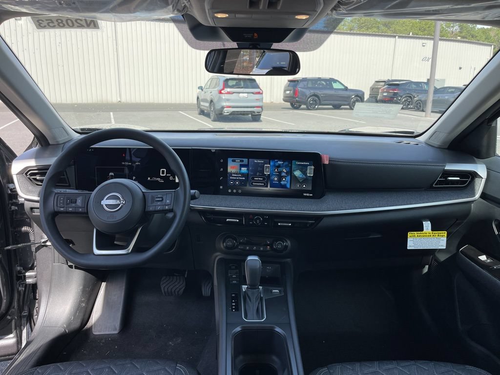 New 2026 Nissan Kicks SV w/ SV Premium Package AWD/4WD image 6