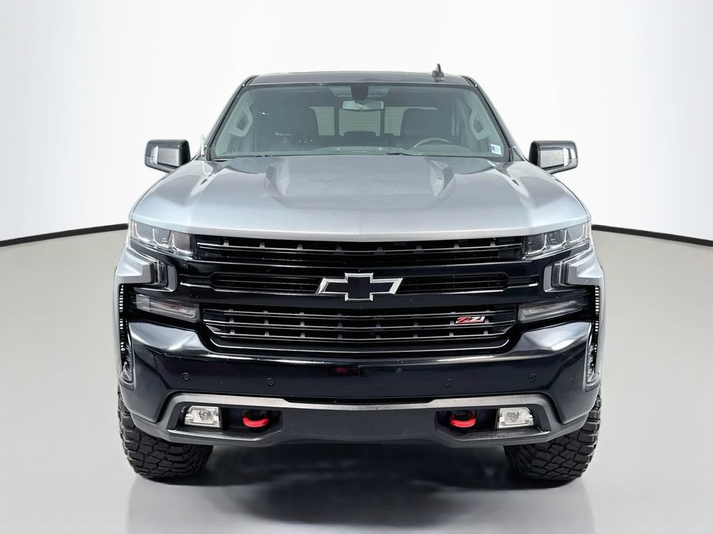 Used 2021 Chevrolet Silverado 1500 LT Trail Boss AWD/4WD image 2