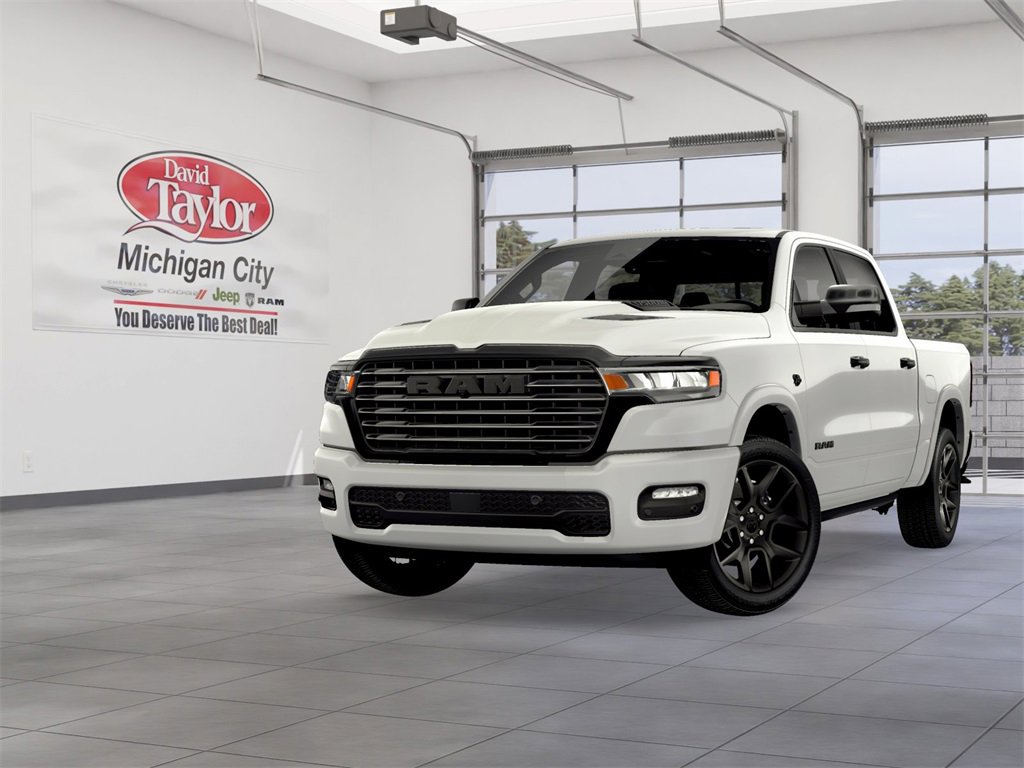New 2026 RAM 1500 Laramie image 1
