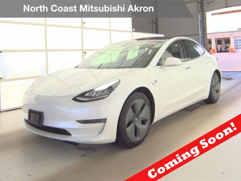 Used 2020 Tesla Model 3 Long Range image 1