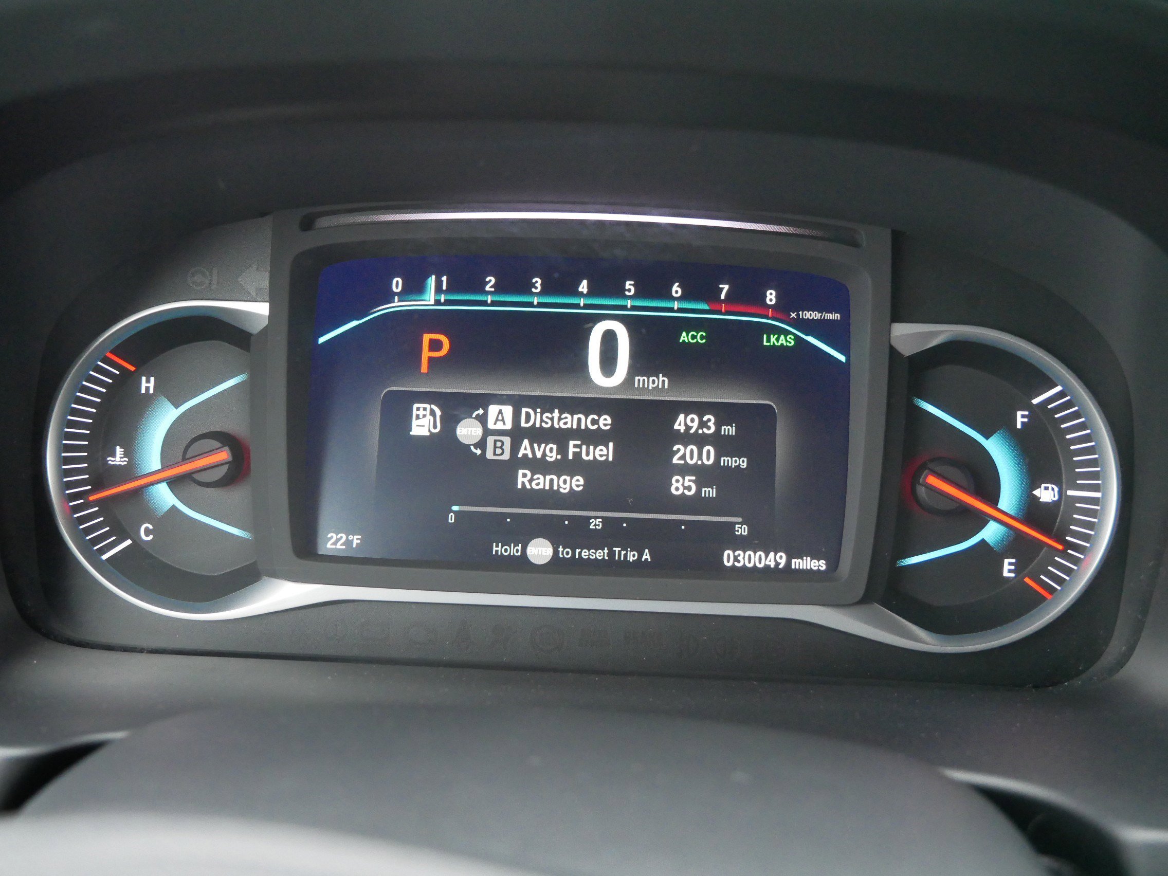 Certified 2022 Honda Pilot Special Edition image 21