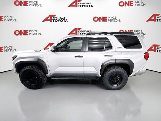 New 2026 Toyota 4Runner TRD Off-Road AWD/4WD image 4
