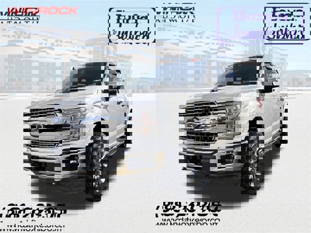 Used 2019 Ford F150 Lariat w/ Equipment Group 502A Luxury