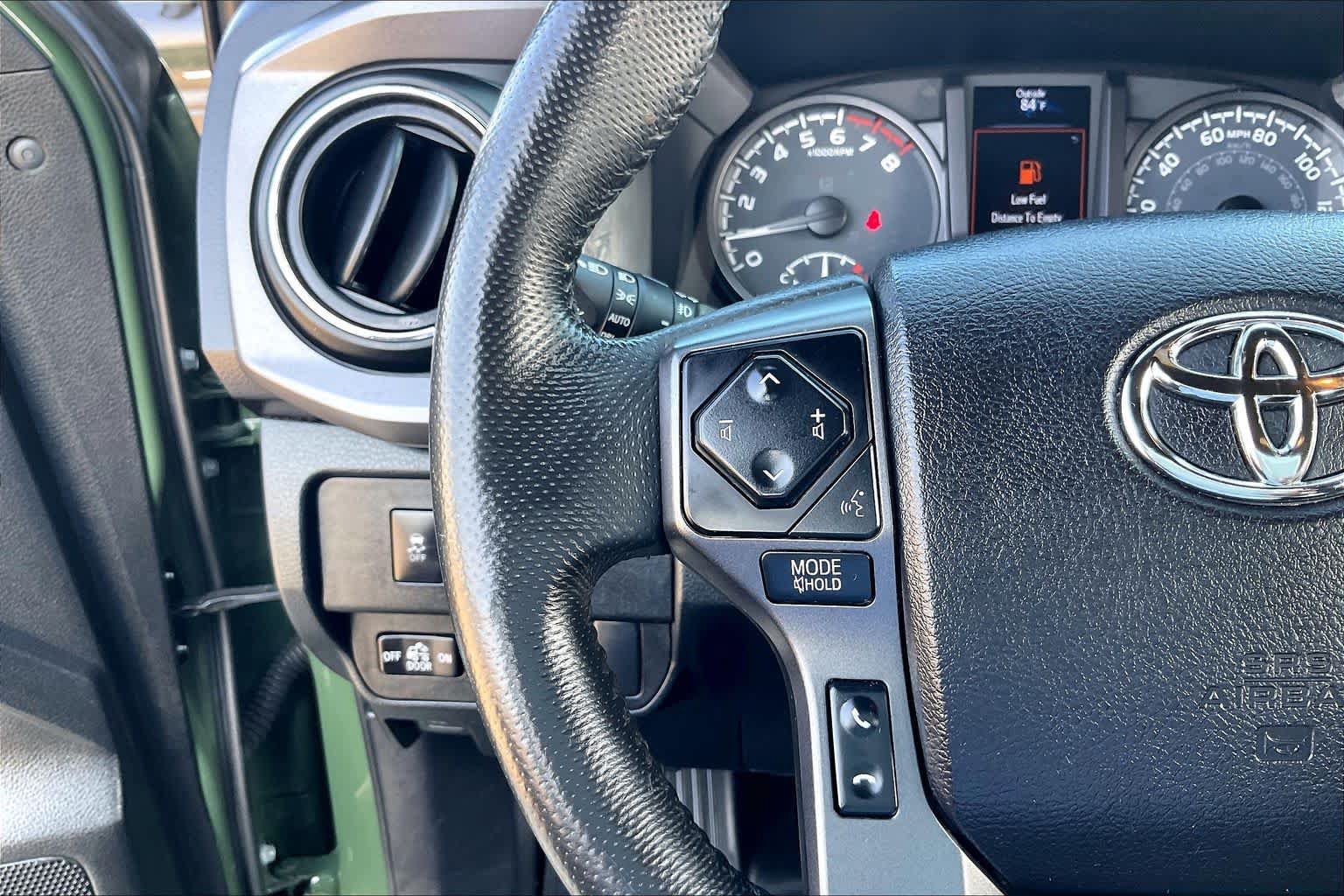 Used 2021 Toyota Tacoma TRD Sport w/ Technology Package RWD image 14