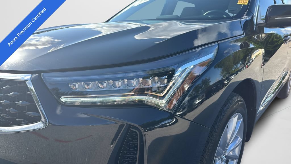 Used 2024 Acura RDX SH-AWD image 40