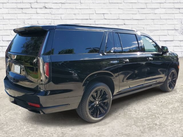 Certified 2023 Cadillac Escalade ESV Sport Platinum AWD/4WD image 4