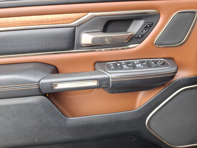 Used 2019 RAM 1500 Limited AWD/4WD image 14