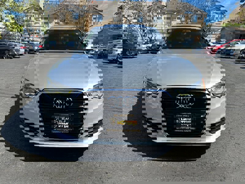 Used 2012 Audi A6 3.0T Premium Plus AWD/4WD image 2