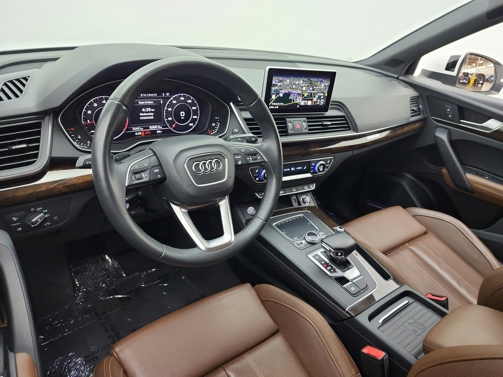 Used 2019 Audi Q5 2.0T Premium Plus w/ Premium Plus Package AWD/4WD image 15