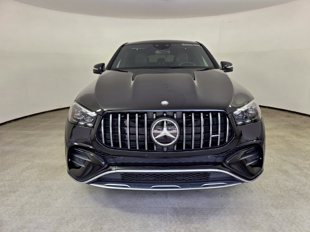 Certified 2024 Mercedes-Benz GLE 53 AMG 4MATIC Coupe image 2
