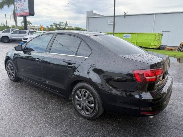 Used 2016 Volkswagen Jetta S FWD image 5
