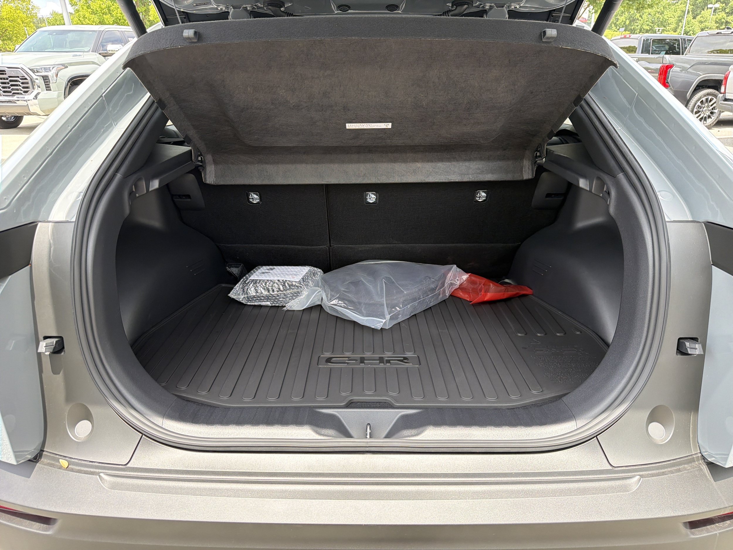 New 2026 Toyota C-HR AWD/4WD image 26