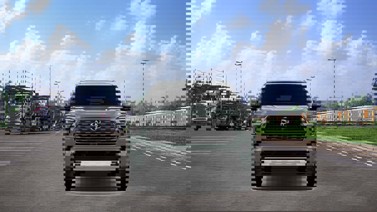 New 2026 Toyota Sequoia Limited image 17