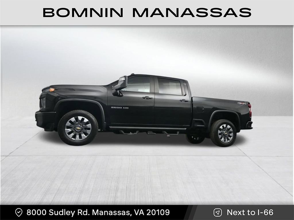 Used 2023 Chevrolet Silverado 2500 Custom w/ Custom Value Package image 28
