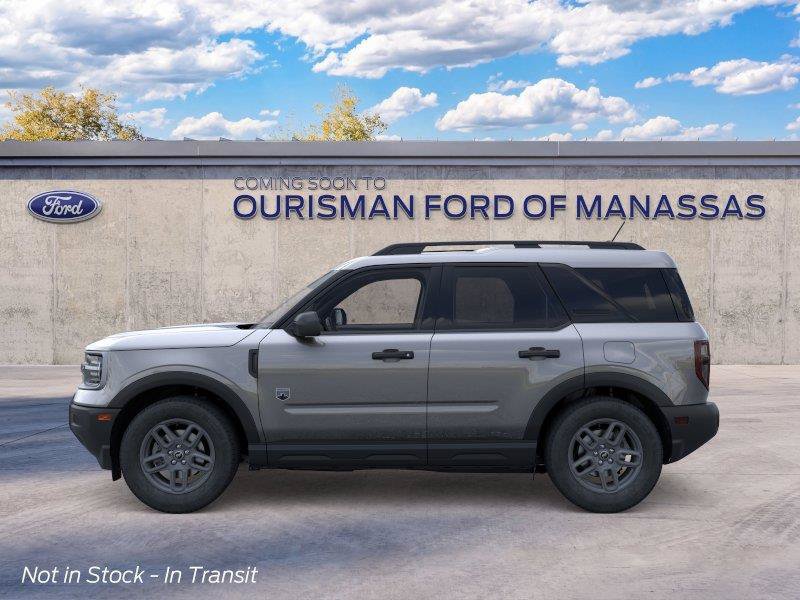 New 2026 Ford Bronco Sport Big Bend AWD/4WD image 4
