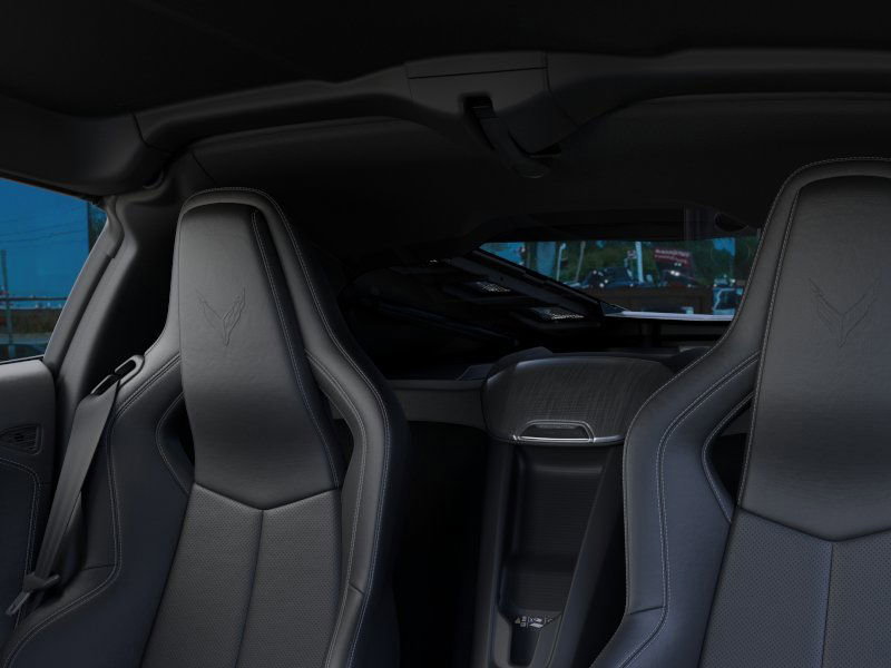 New 2026 Chevrolet Corvette Stingray Preferred Cpe RWD image 51